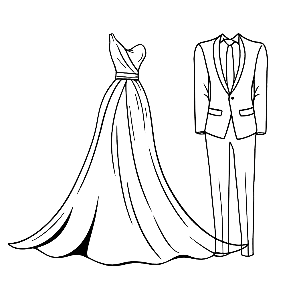 Ilustración Dress Code